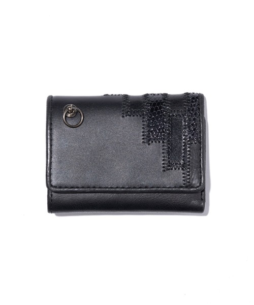 glamb（グラム）の「Gaudy mini wallet by JAM HOME MADE / ガウディ