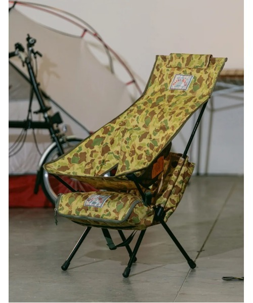 NATAL DESIGN カーミットチェア レトロストライプ 【公式通販】