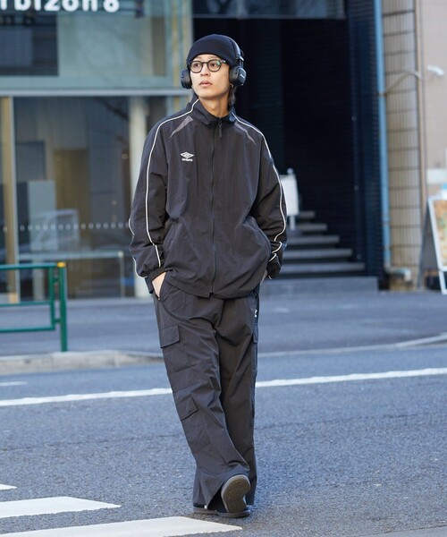 UMBRO（アンブロ）の「UMBRO/アンブロ 別注 UMBRO ナイロンカーゴ