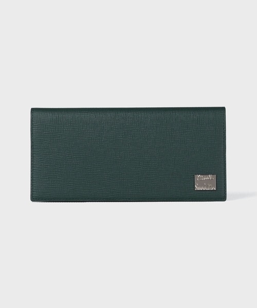 メタルクロップドロゴ 長財布【553441 P182】（財布）｜Paul Smith