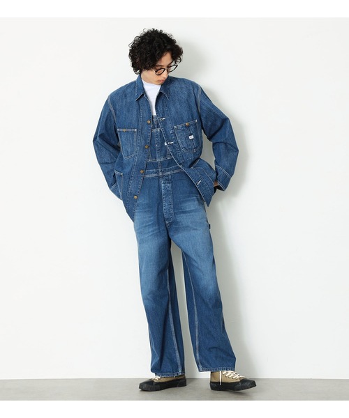 Lee/リー ロコジャケット デニムジャケット カバーオール/デニム