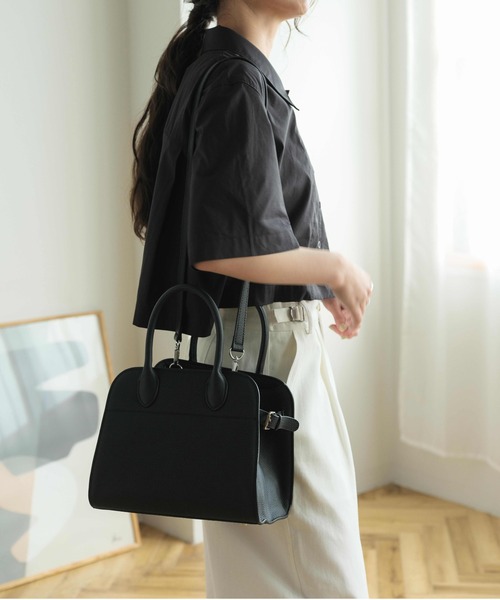 JISTORY（ジストリー）の「JISTORY/ジストリー/SIDE BELT BOSTON BAG
