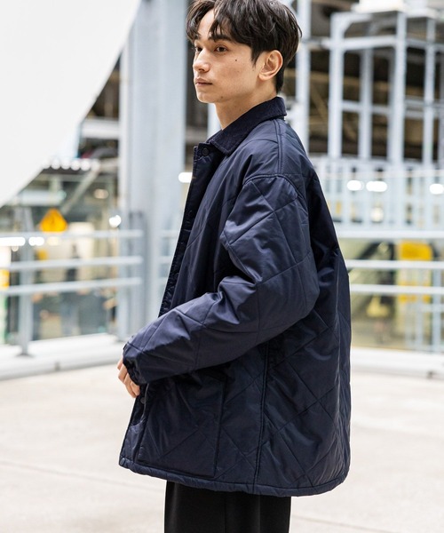 セール】キルティングジャケット / 622581（ブルゾン）｜LAKOLE