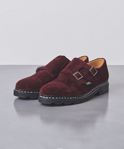 Paraboot（パラブーツ）の「【別注】＜Paraboot＞ WILLIAM SUEDE