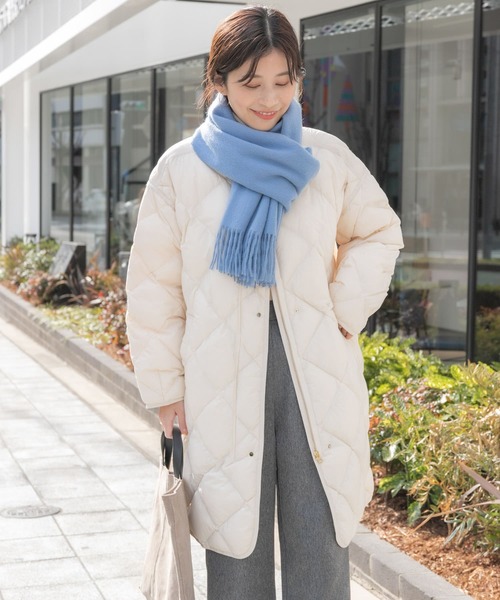 セール】ライトダウンキルトコート（ダウンジャケット/コート）｜URBAN