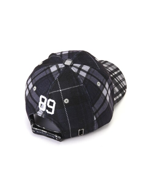 PEARLY GATES（パーリーゲイツ）の「【PEARLY GATES】マルチチェック柄