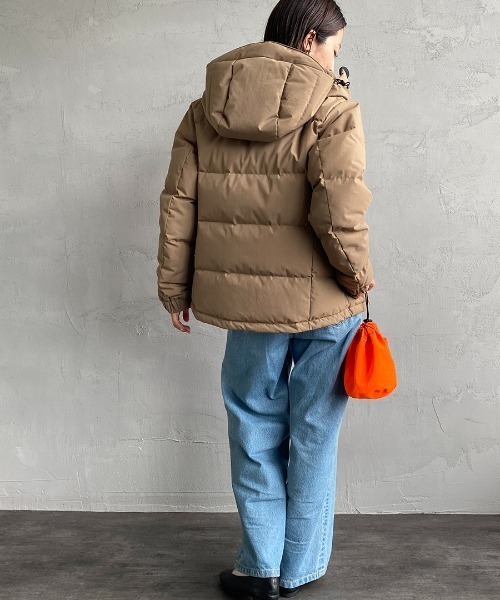 NANGA（ナンガ）の「[JEANS FACTORY×NANGA/ジーンズファクトリー