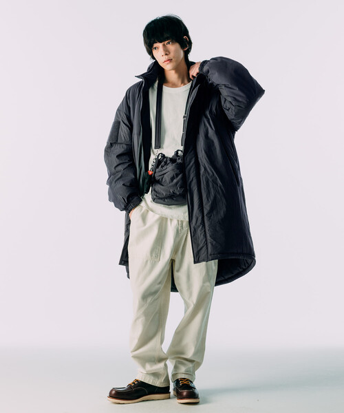 セール】HIGH LOFT JACKET PRIMALOFT MONSTER COAT/ハイロフト
