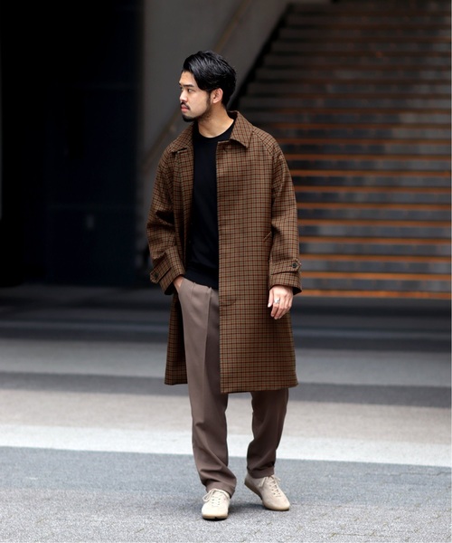 Mackintosh（マッキントッシュ）の「MACKINTOSH BLACKRIDGEガンクラブ