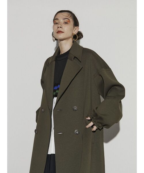 UN3D.（アンスリード）の「ボンディングコート（その他アウター）」 - WEAR