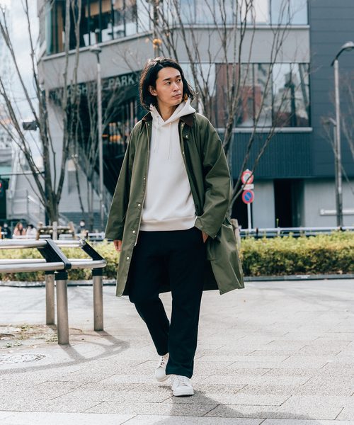 Barbour（バブアー）の「【Barbour / バブアー】別注 OVERSIZED