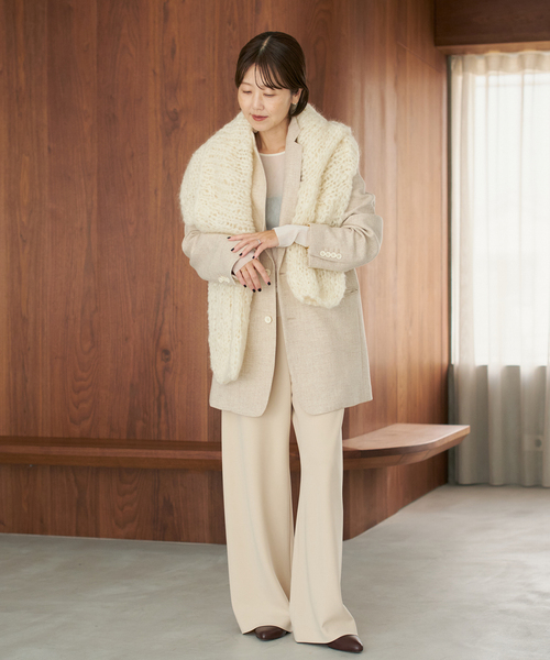 セール】《一部カラー/一部店舗・WEB限定追加》Big Tailored