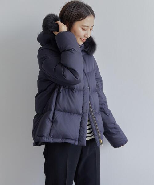 green label relaxing（グリーンレーベルリラクシング）の「ファー