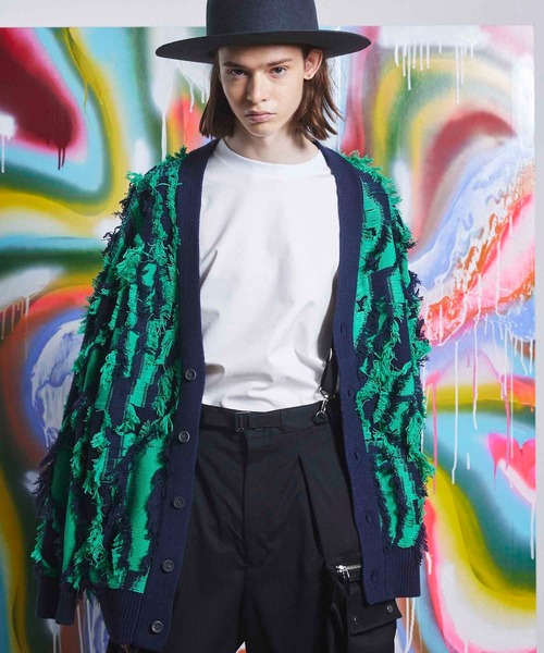 MAISON SPECIAL（メゾンスペシャル）の「《ユニセックスアイテム》ネオ