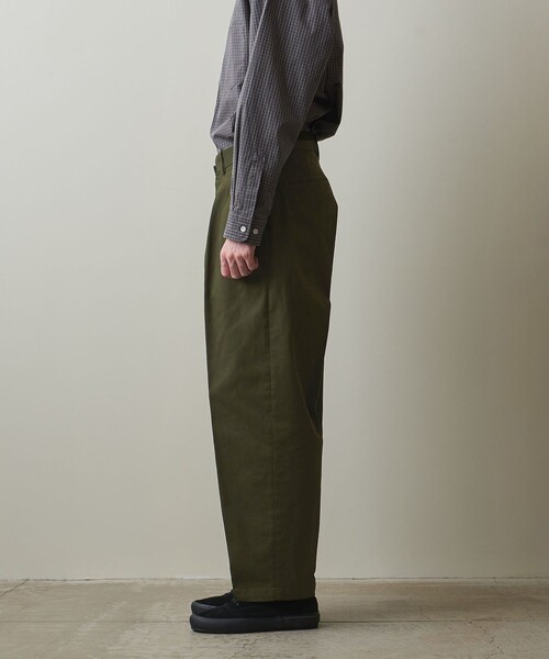 Steven Alan（スティーブンアラン）の「＜Steven Alan＞ ドリル イン