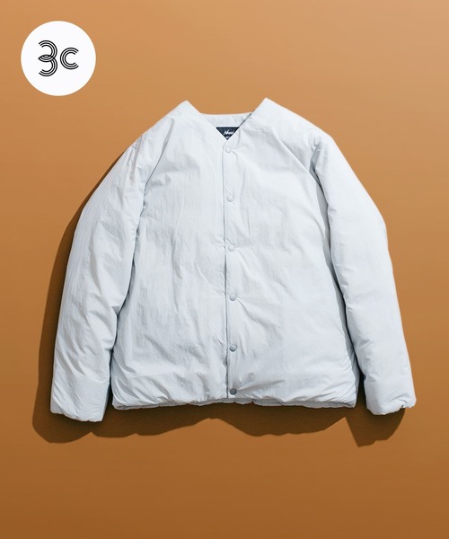 NANGA（ナンガ）の「『別注』NANGA×URBAN RESEARCH NoCollarDownBz