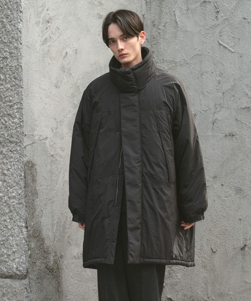 セール】AIRTHERMAL MONSTER PARKA LONG JACKET / エアサーマル