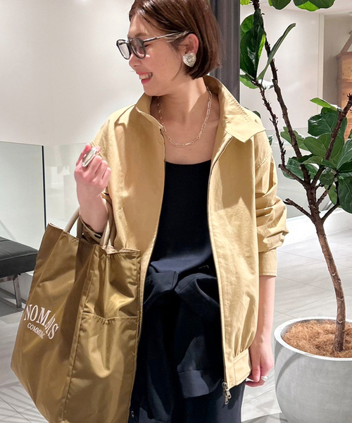 FRAMeWORK（フレームワーク）の「HOSE CLOTH スイングトップ（その他