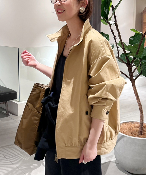 FRAMeWORK（フレームワーク）の「HOSE CLOTH スイングトップ（その他