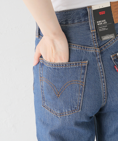 Levi's（リーバイス）の「Levi's / リーバイス Spick 別注SMU RIBCAGE