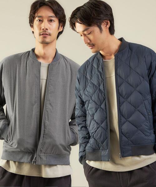 TAION（タイオン）の「【別注】＜TAION×green label relaxing＞2WAY