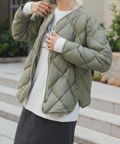 URBAN RESEARCH DOORS（アーバンリサーチドアーズ）の「ライトダウン