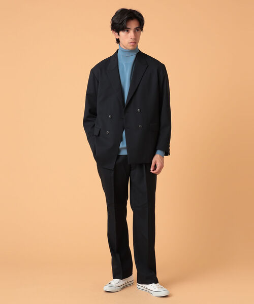 BEAMS LIGHTS（ビームスライツ）の「BEAMS LIGHTS / ウール 4ボタン