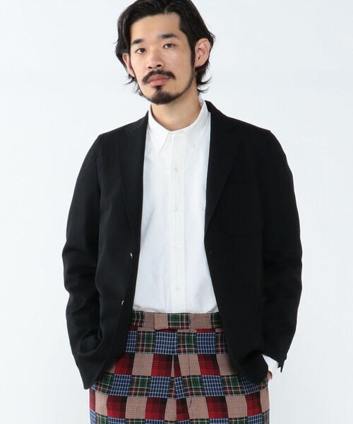 BEAMS PLUS（ビームスプラス）の「BEAMS PLUS / ウール ツイル