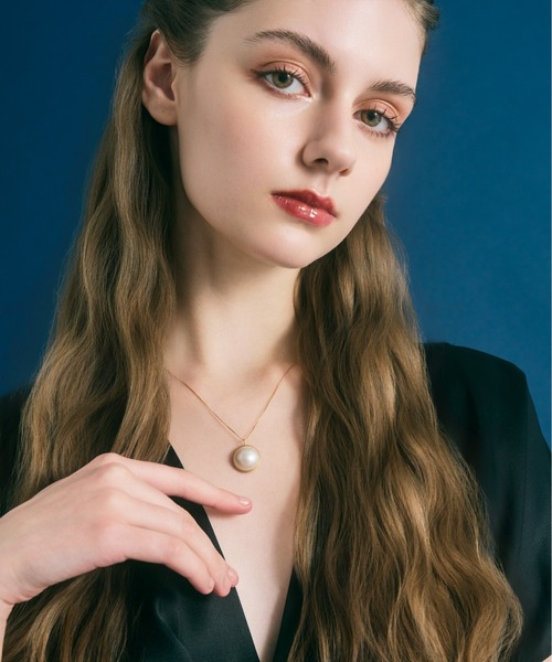 セール】K18 マベパール ネックレス（ネックレス）｜Jewel closet by