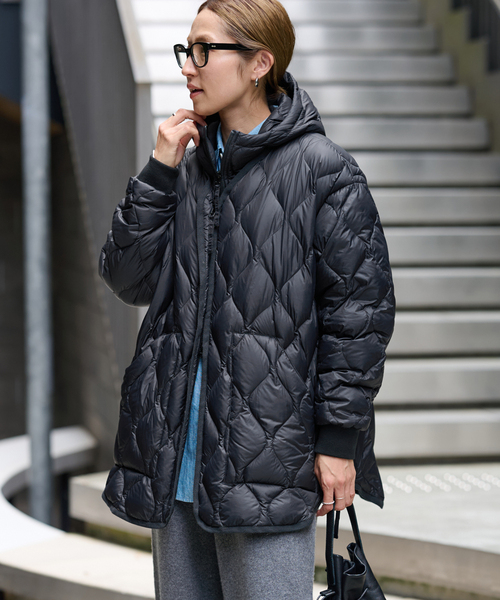 ≪追加≫TAION/タイオン 別注フードビブス付きブルゾン 2（その他