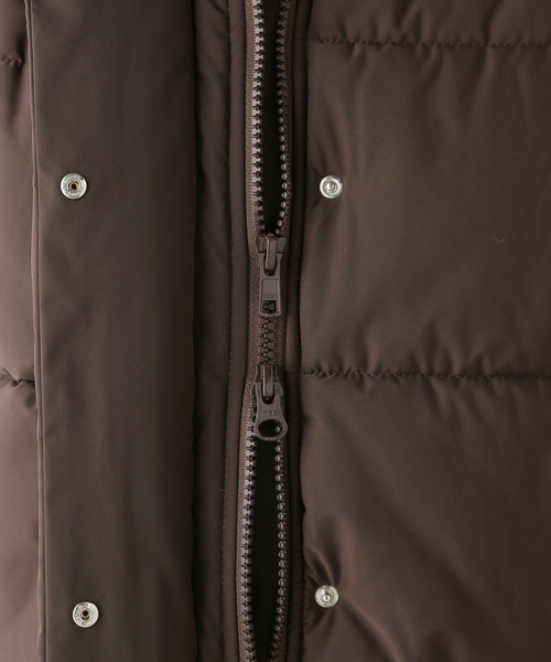 plage（プラージュ）の「loose liner ベスト（その他アウター）」 - WEAR