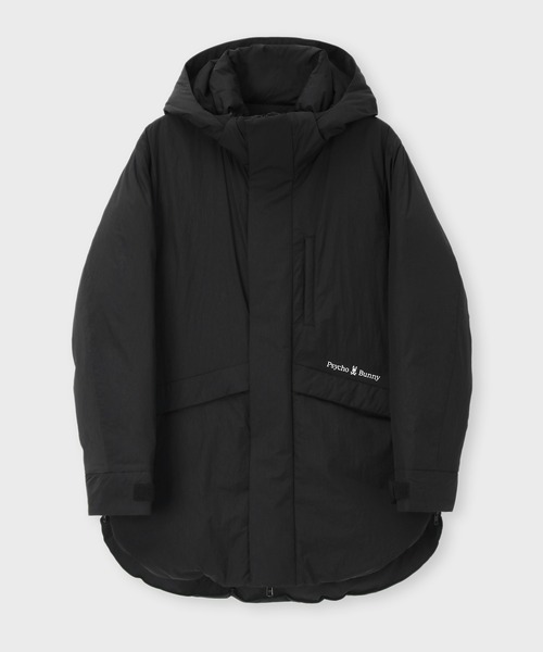 Psycho Bunny（サイコバニー）の「タスランナイロンタフタ ダウン