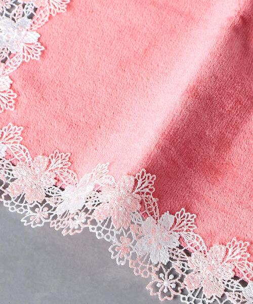 近沢レース店＞春爛漫 ハンカチ（ハンカチ/ハンドタオル）｜近沢レース