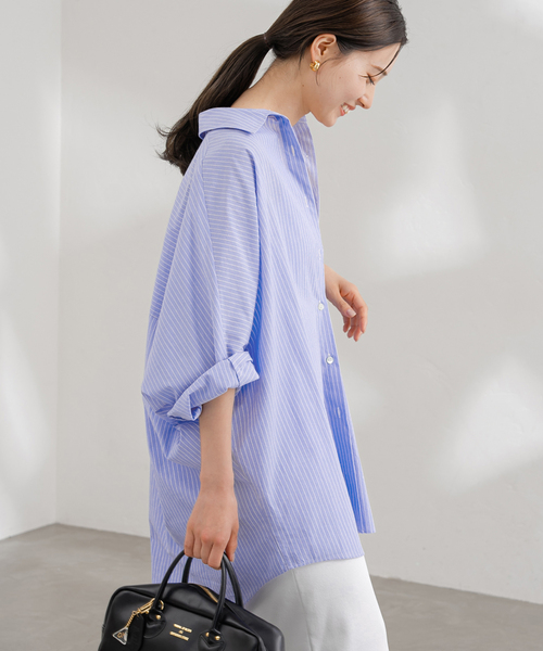 セール】≪追加≫ハーフスリーブポンチョシャツ（シャツ/ブラウス