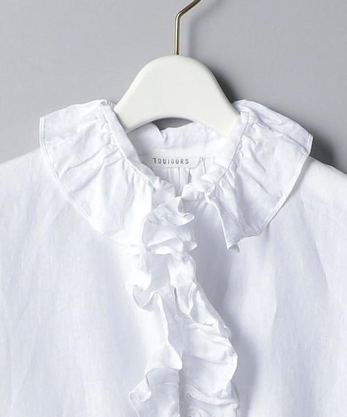 TOUJOURS（トゥジュー）の「＜TOUJOURS（トゥジュー）＞ラッフル