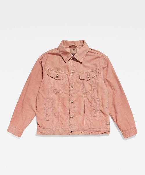 G-STAR（ジースター）の「【UNISEX】OVERSIZED WESTERN JACKET