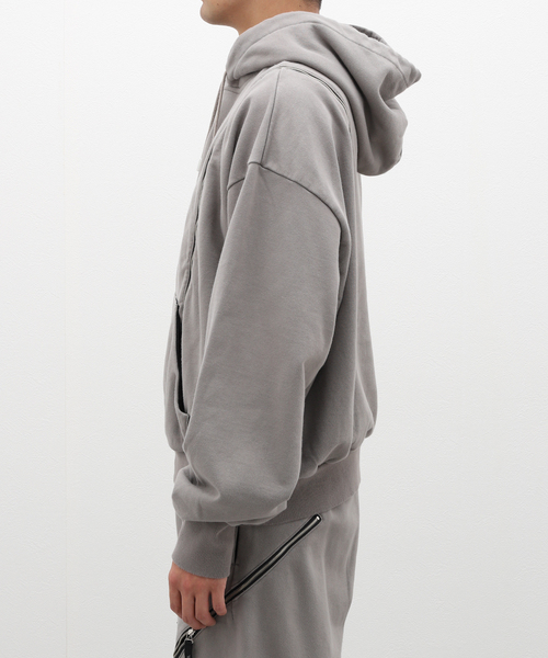ROTOL（ロトル）の「【ROTOL / ロトル】TRANSFORM HOODIE SWEAT