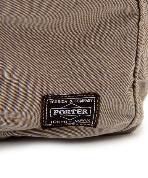 PORTER（ポーター）の「PORTER OVERDYE TOTE BAG LARGE <B印 YOSHIDA