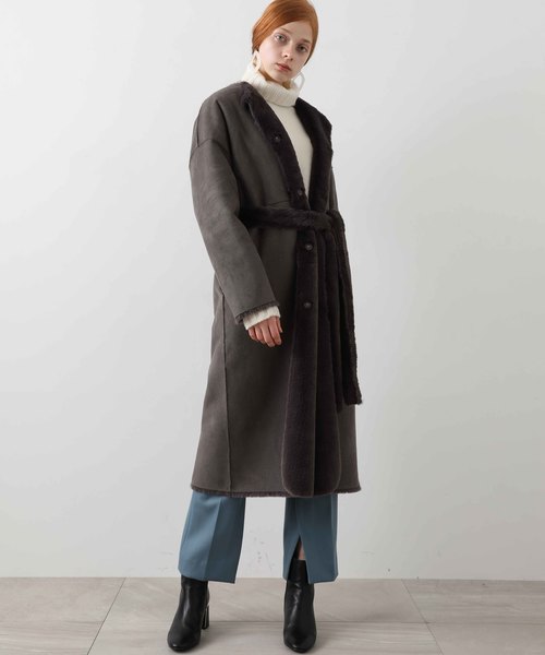 Ameri（アメリ）の「【AMERI VINTAGE】《STUDIOUS 別注》2WAY エコ