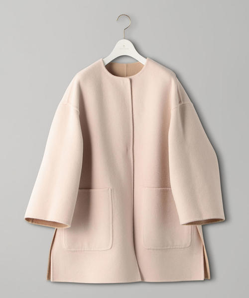 UNITED ARROWS（ユナイテッドアローズ）の「UBCSバイカラー リバーノー