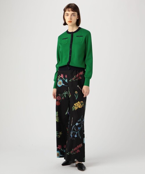 caban（キャバン）の「コットンブロード パレルモフラワープリント