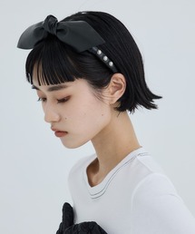 TOGA（トーガ）の「【TOGA TOO/トーガトゥ】Leather wrapped headband