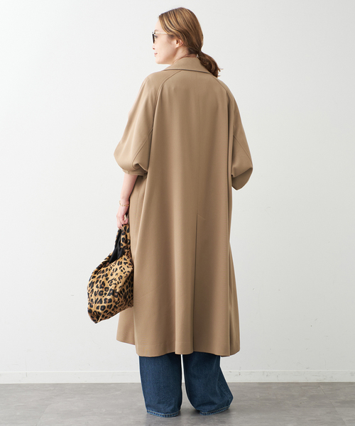 Botany Twill オーバーコート（その他アウター）｜Deuxieme Classe