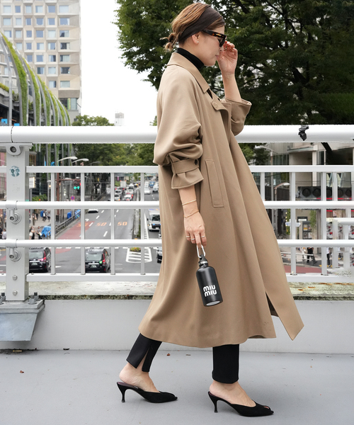 Botany Twill オーバーコート（その他アウター）｜Deuxieme Classe