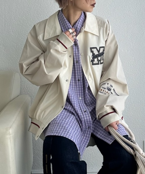 JEANASIS（ジーナシス）｜スタジャン一覧 - WEAR