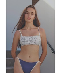 ALEXIA STAM｜アリシアスタンの水着（レオパード柄）通販 - ZOZOTOWN