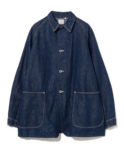 orSlow（オアスロウ）の「orSlow / 40's WWII デニム カバーオール