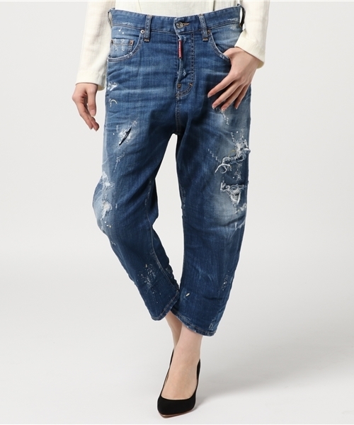 DSQUARED2（ディースクエアード）の「PANTS 5 POCKETS /KAWAII JEAN