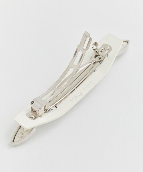 TOGA（トーガ）の「【TOGA TOO/トーガトゥ】Metal leather barrette