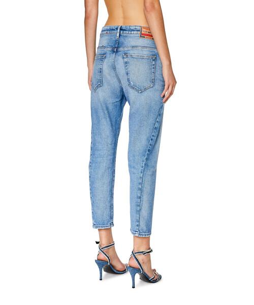 H2679-144ディーゼル ボーイフレンドジーンズ ジョグジーンズY2K H2679